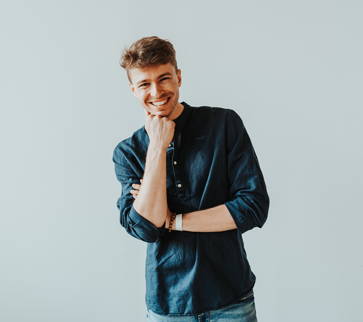 Vít Aora, autor aplikace Content Flow