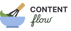 Content Flow logo